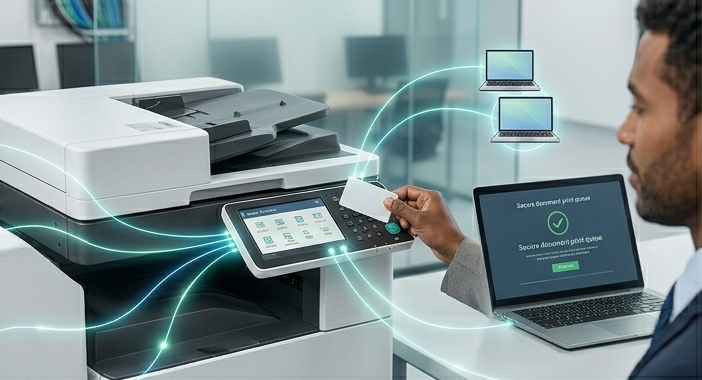 Secure Document Printing